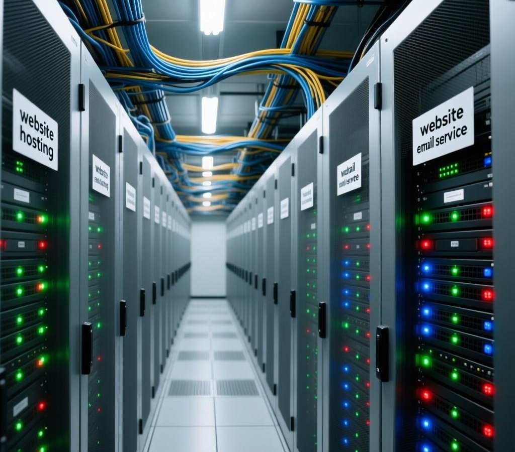 Website Hosting Service